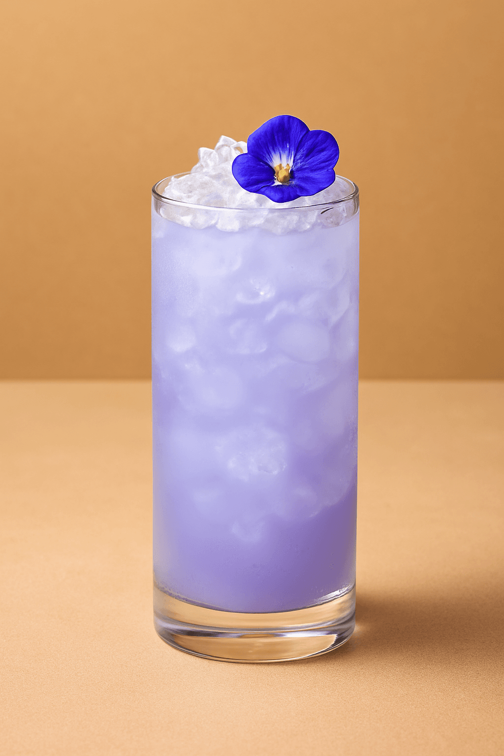 Hilton Luxury Portfolio signature cocktail, plated in the bespoke house programme.