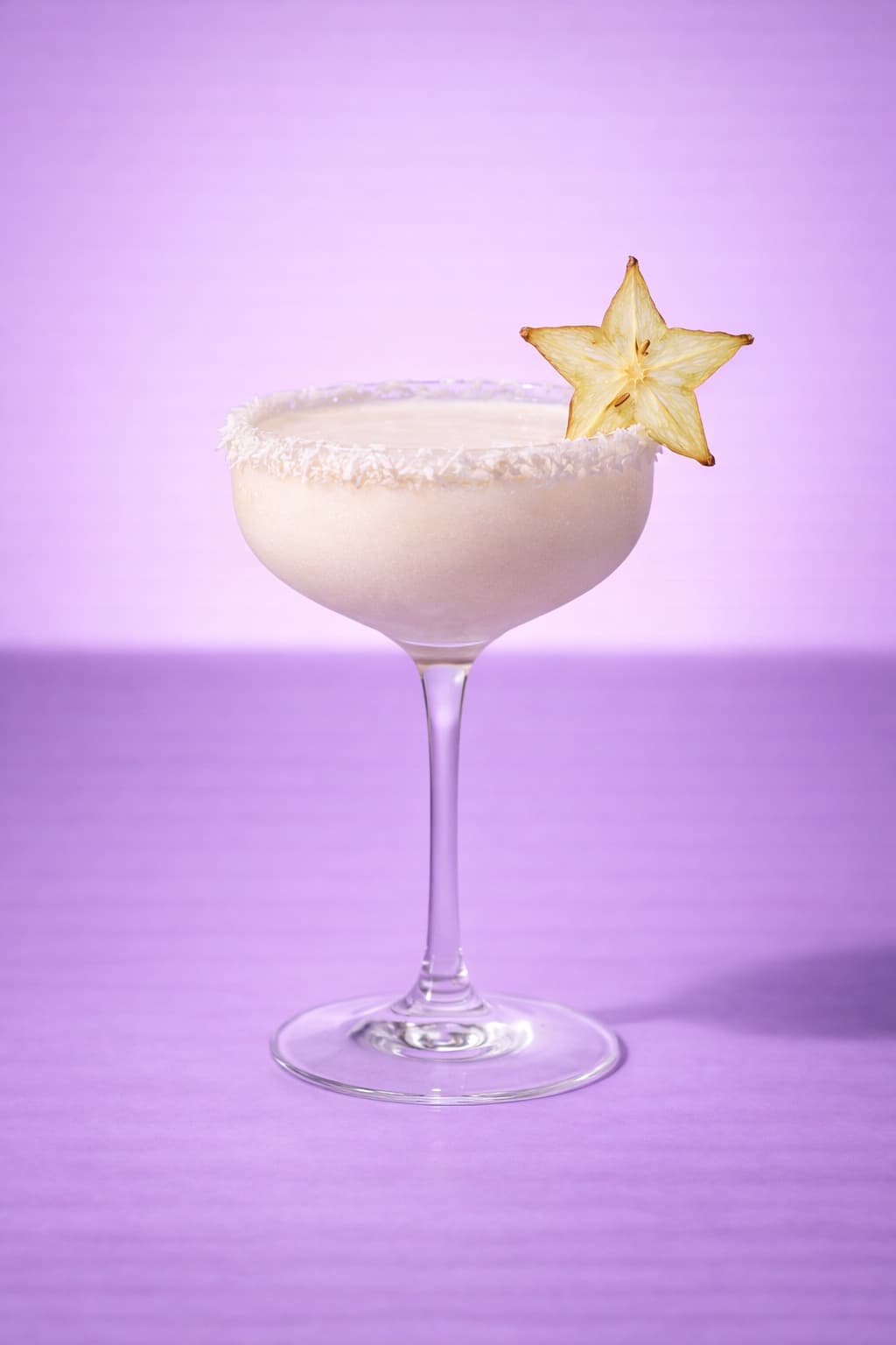 W Bali cocktail from the beverage identity Twin Spirits authored.