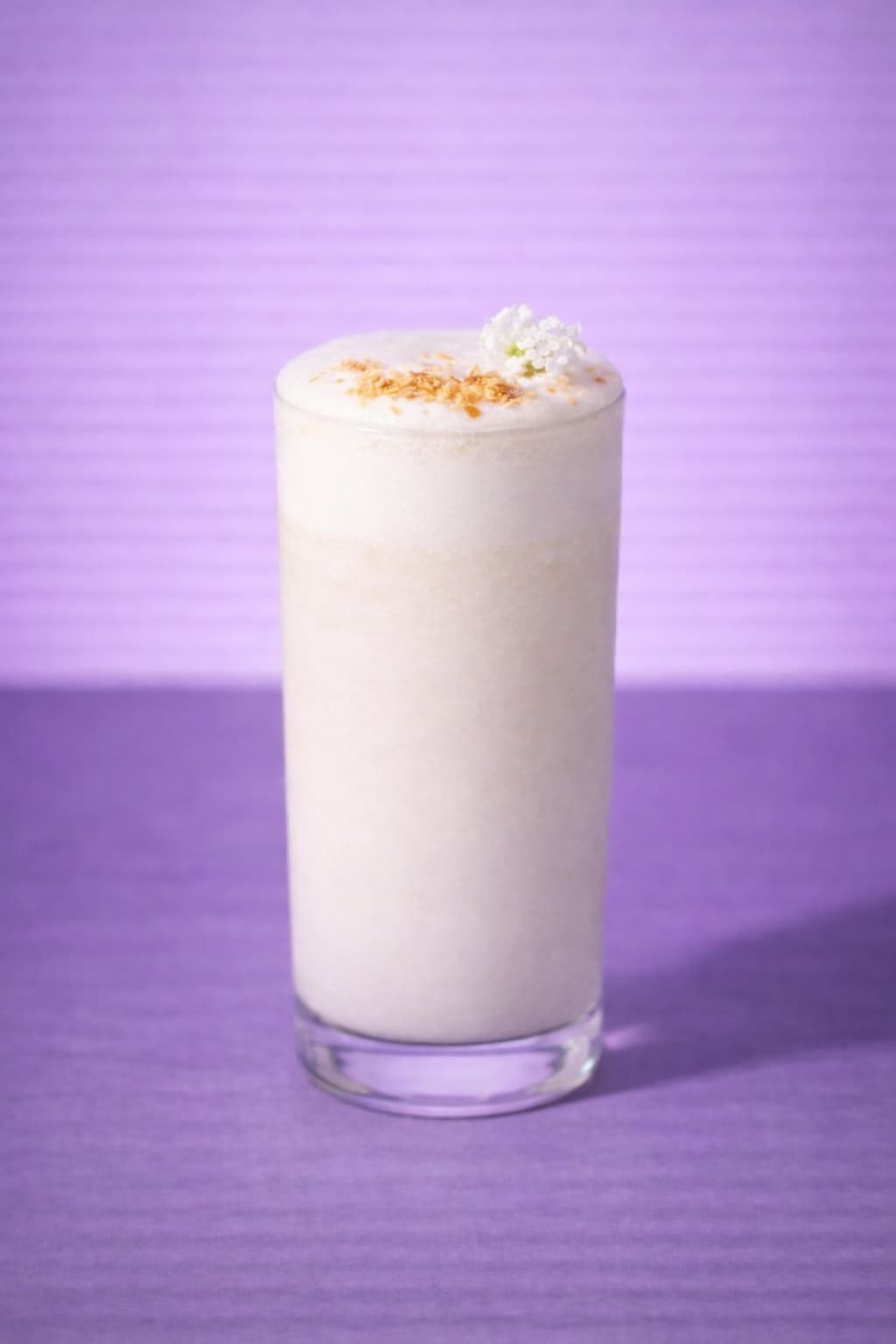 W Bali cocktail, lively and fruit-forward for daytime.